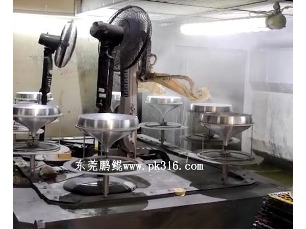 金屬烤漆噴涂加工廠家