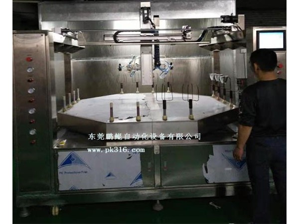水簾涂裝機(jī)