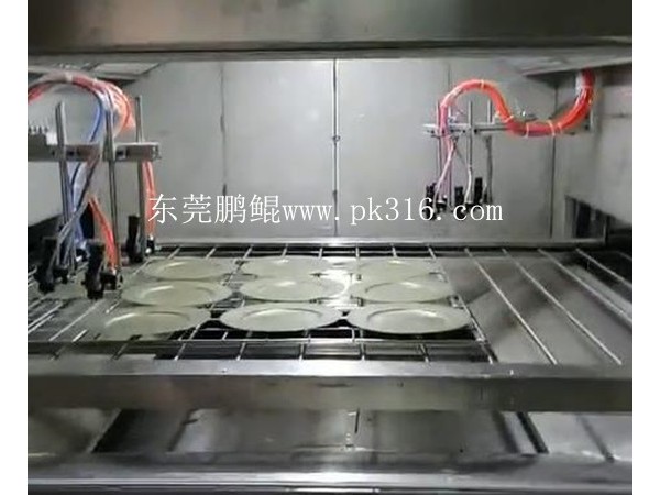 地軌式油漆線