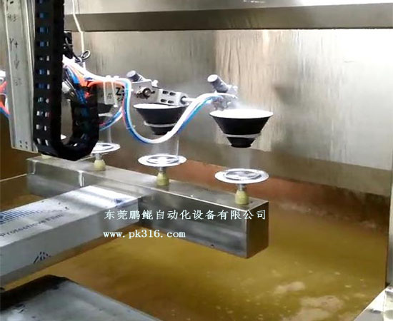 燈罩自動涂裝設(shè)備