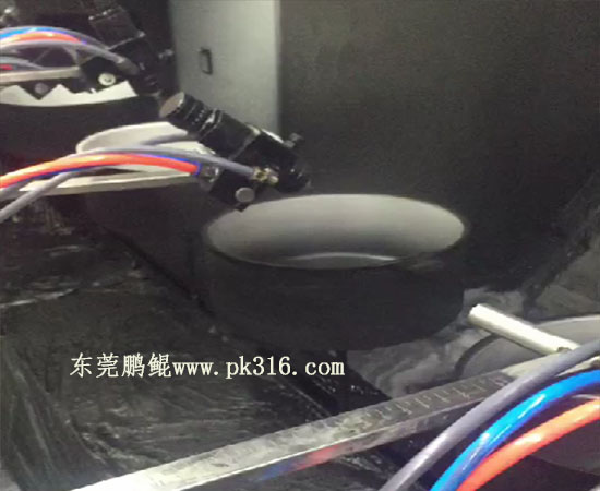 佛山不粘鍋內(nèi)膽噴烤一體機