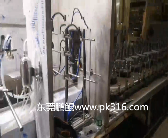 電子秤噴漆機(jī)