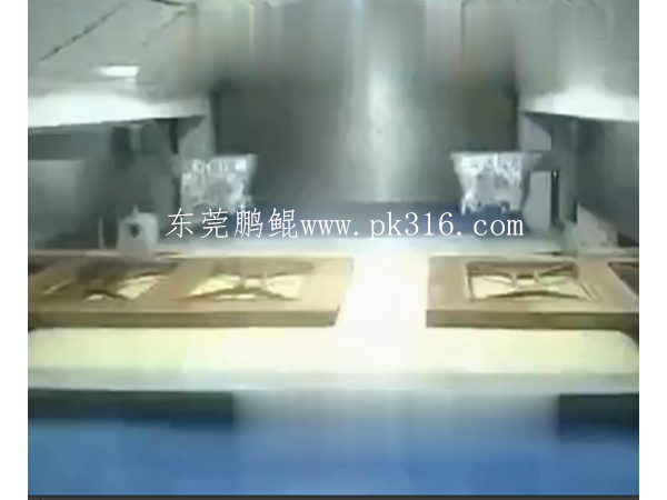 木門噴涂設(shè)備