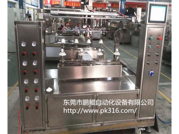 江西陶瓷自動噴涂機廠家非標量化量身定制