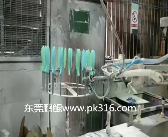 刀柄自動(dòng)噴漆設(shè)備