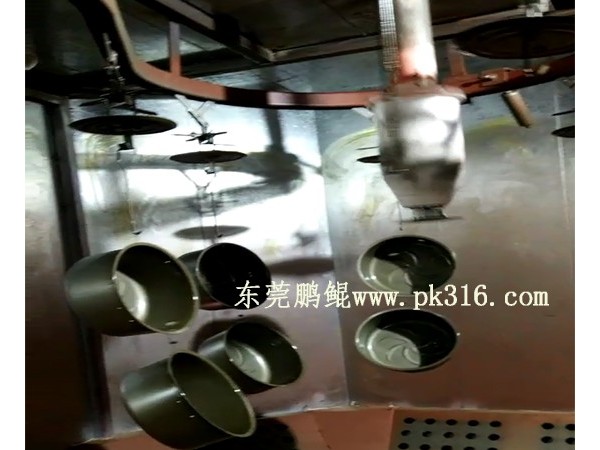 噴漆機,提高DISK靜電噴漆機生產(chǎn)效率的方法---鵬鯤,鵬勝