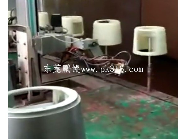 噴涂加工廠